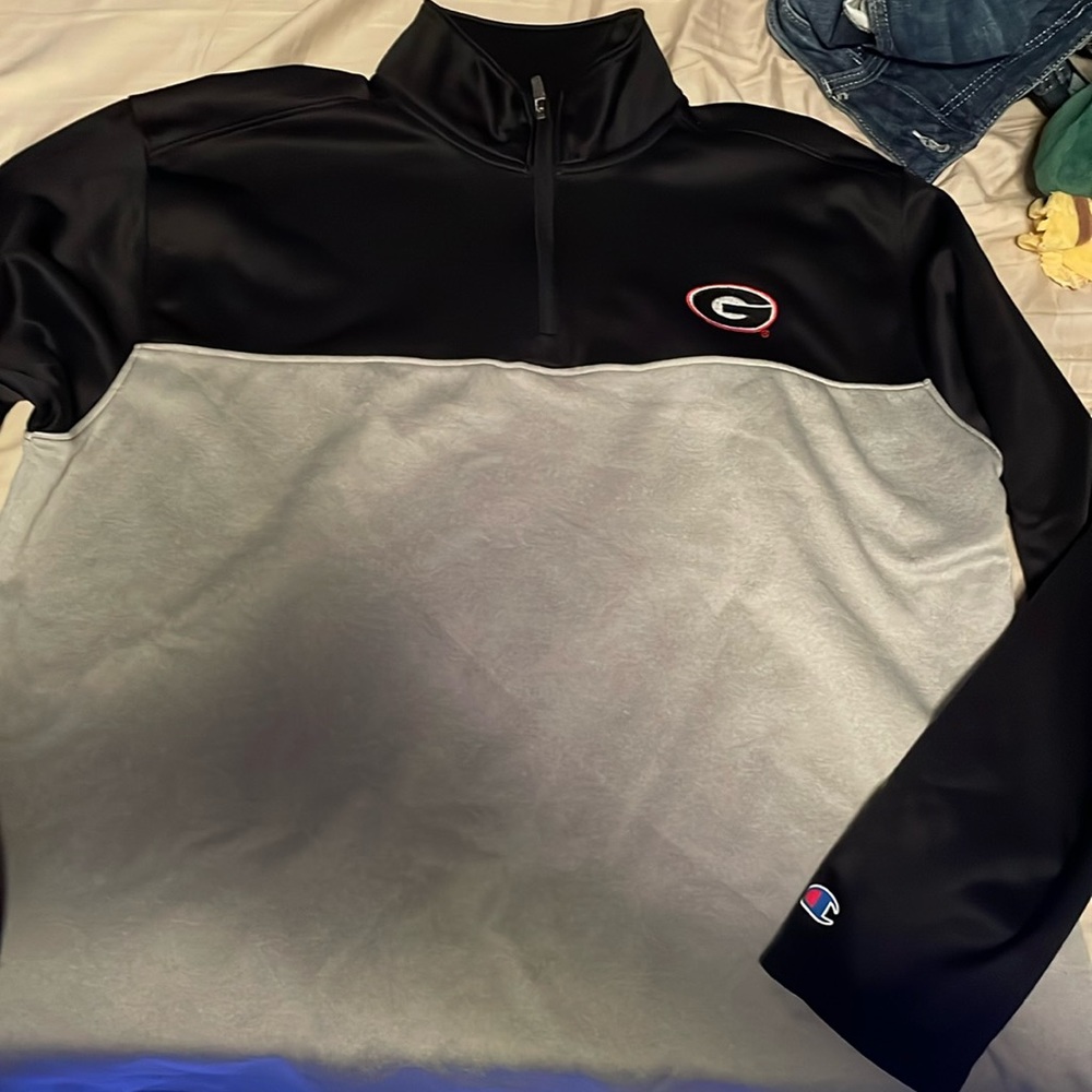 Georgia Bulldogs Pullover